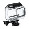 vhbw Underwater Case Compatible with GoPro Hero 8 ActionCam -