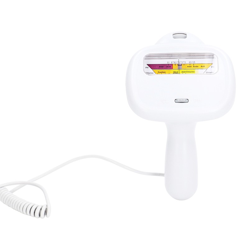 2 In 1 Chlorine PH Meter PC 102 Swimming Pool