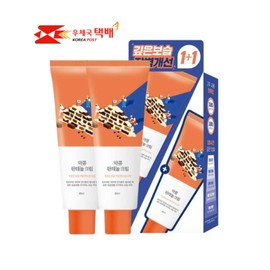 Round Lab Yakkong Panthenol Cream 80ml 1+1 Promotion / 라운드랩 약콩 판테놀 크림 80ml 1+1 기획