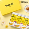 Ronniewell Roniwell Honeytamin Grapefruit Flavor 10-Pack Gift Set (3 Packs)