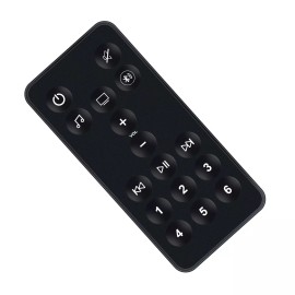For Bose New Replaced Remote Control for Bose Soundbar 300 Soundbar 500