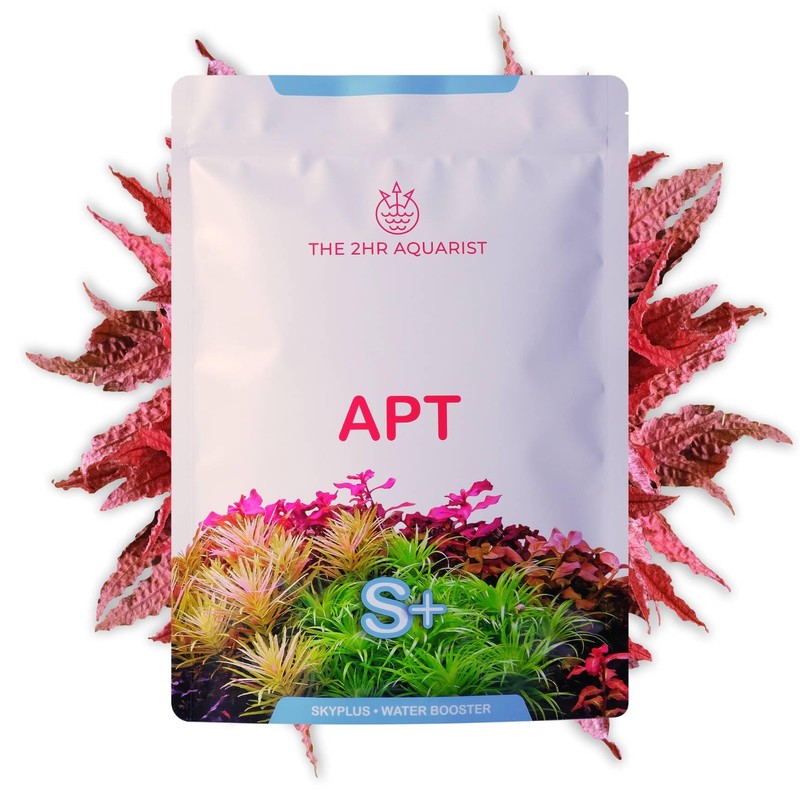 2HR Aquarist APT Sky Plus GH KH booster + Shrimp