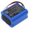 DRAWBELL 1500mAh/10.80Wh Vacuum Replacement P'r'oscenic Pro JoJo T1,Seven Smith,Pro JoJo
