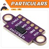 A-DIGISHUO 5Pcs Laser Ranging Sensor Module VL53L0X V2ToF Time of