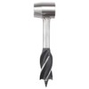 Hand Auger Drill Bit Carbon Steel Survival Settlers Tools Manual