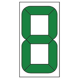 Digital Numbers Notebook Any Disaster Record Chart Replacement Part 899 – 36 (Large)