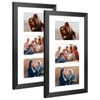 KSROECUD 13.5x15.5 Collage frame with 7 Openings 4X6 Pictures, Multiple