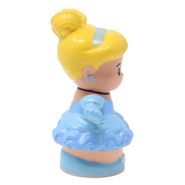 Fisher-Price Replacement Part for Collectible Little People Princess Songs Palace Castle Dollhouse Playset BGC37 - Replacement Princess Cinderella - Talking Castle Base