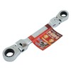 SK11 (エスケー11) Gear Tech Short Double Flex Ratchet Wrench 8×10mm
