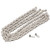 F11 11‑Speed Bicycle Chain 116 Links Cycling Adjustable Bike Steel