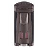 XiKAR 573G2 HP3 Inline Flame Cigar Lighter Gunmetal Gift Box