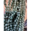 Unbranded 100% Natural Emerald Fancy Nuggets Shape Beads Size 10x5mm