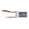 LiPo Battery 25C 900mAh XT30 Connector Stable Powerful Performance RC
