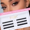 Lower Eyelash Extensions, EMEDA 5 mm 6 mm 7 mm