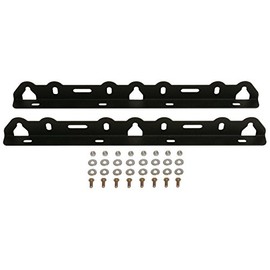 Tuffy Multi-Point Tie Down Rails