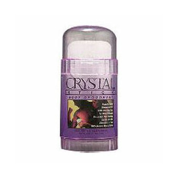 Crystal Body Deodorant Stick 4.25 Oz