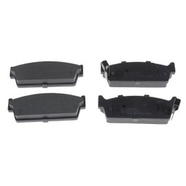 Blue Print ADN14227 Bremsbelagsatz , 1 Stück