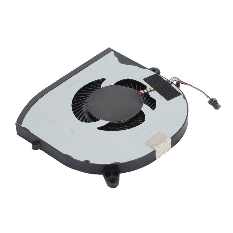 Laptop Replacement Cooling Fan Aluminum Alloy for Dell XPS 15