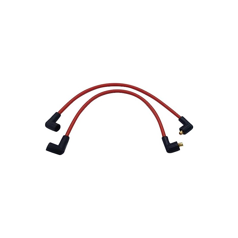 SHLPDFM Ignition Cable Ignition Cable Ignition Coil 8 mm Ignition