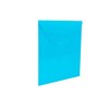 Smead Project Envelope, Snap Closure, Top Load, Letter Size, Teal,