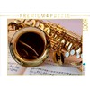 CALVENDO Puzzle Saxophone - Beautiful and Sexy 1000 Pieces Laying