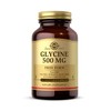 SOLGAR SOLGAR Glycine 500 mg - 100 Vegetable Capsules -