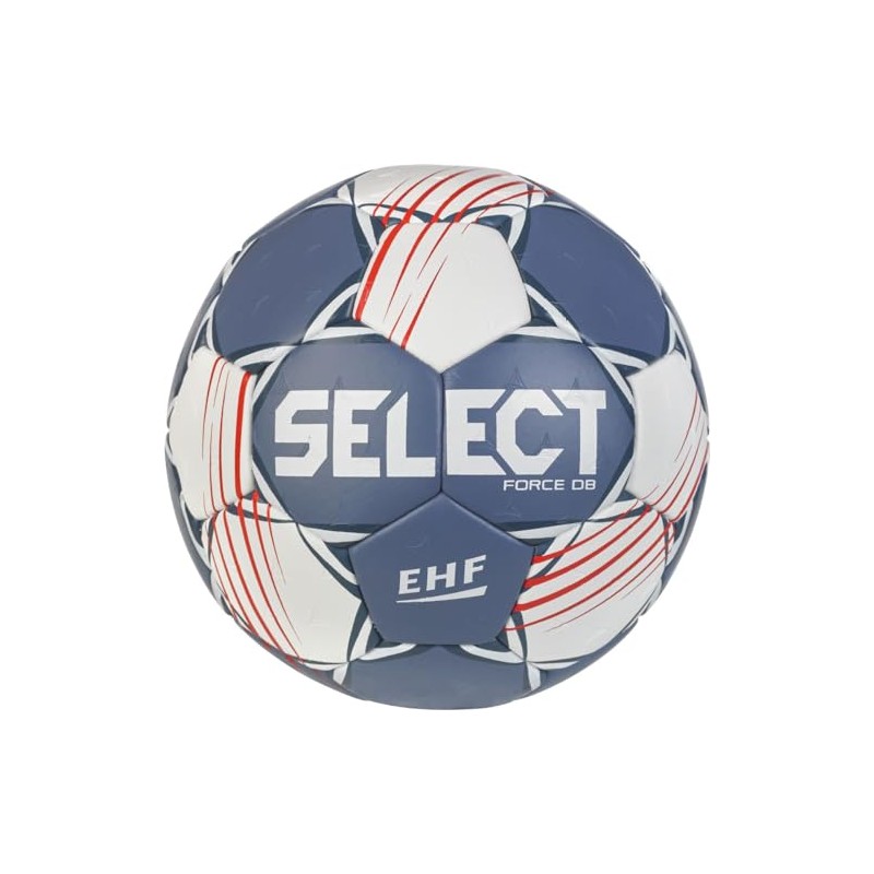 Select Handball Force DB v24 White/Grey 3