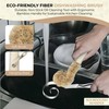 Sourdough whisper essential Tools Set with seamless Danish dough whisk,