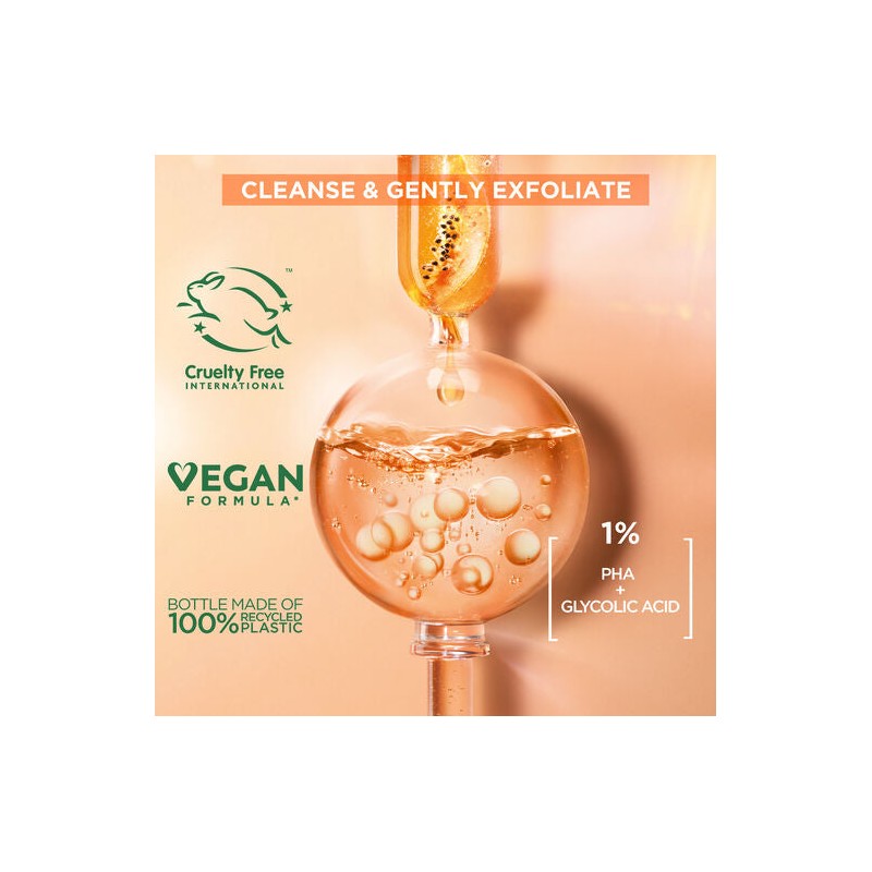 Garnier Skin Active Micellar Gentle Peeling Water 400ml