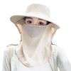 ARSZHORSVS Women's Hat, Sun Protection, UV Protection Hat, Wide Brim,