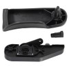 VHEUHZ Left Hand Drive Pack of 2 Bonnet Locking Handle