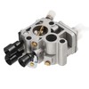 Lawn Mower Carburetor Carb Aluminum Carburetor Replacement for Zama C1T