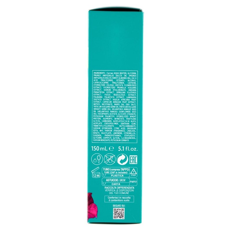 GEOMAR Thermal Cream Critical Dots Hot Effect 150ml
