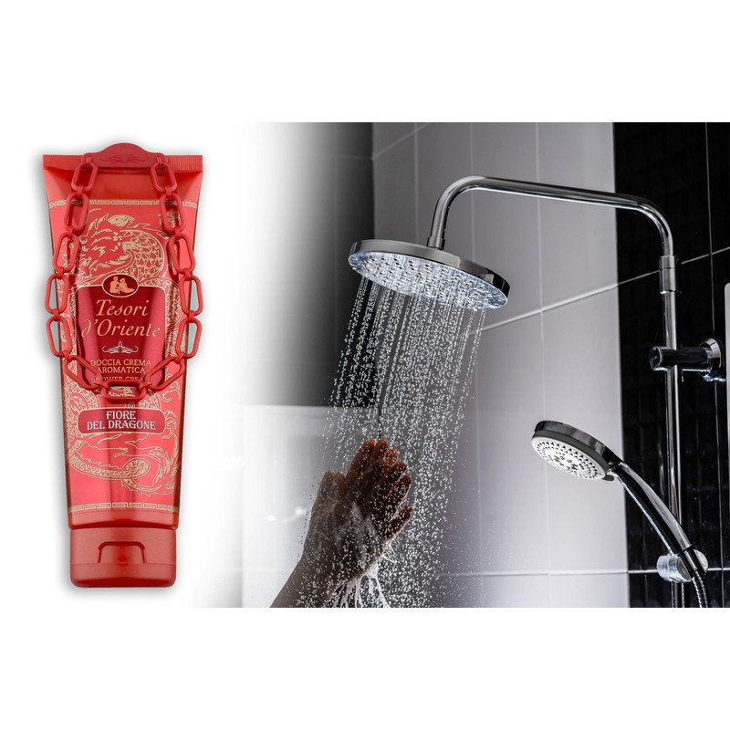 Tesori d'Oriente Dragon Flower Shower Gel 250 ml x1