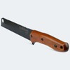 CIMO Machete Colosso with Handsaw 10” Blade Black and Handle