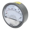Differential Pressure Gauge Dial High Accuracy 1/8in NPT Aluminium for