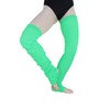 Intermezzo Girls' Leg-Warmers 2020 Maxical - Colour: Mint Neon (032)