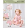 BambooBud Baby Boy Girl Romper Toddler Infant Boys Girls Sleeveless