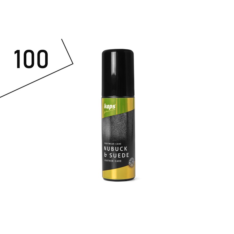 Shoe Conditioner for Nubuck and Suede, with Sponge applicator, Kaps