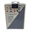 Bee 2 Deck Red Blue Rare BEE PINOCHLE OHIO MADE