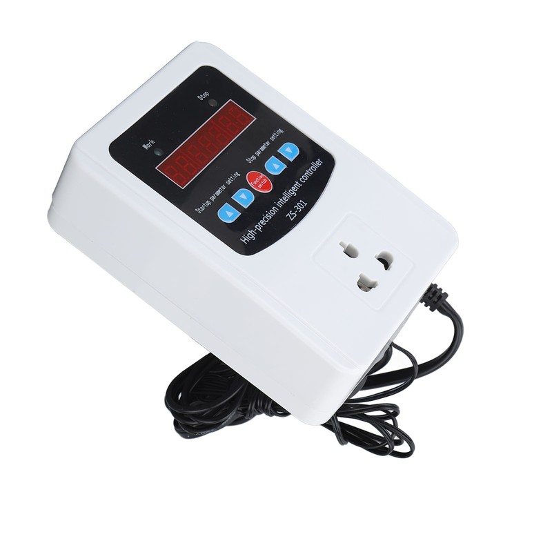 1500W Temperature Humidity Controller Intelligent Digital Display Temperature Humidity Controller