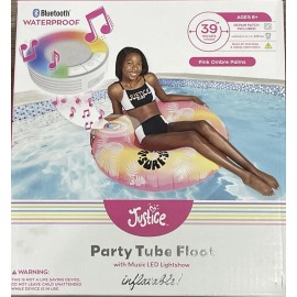 Justice Inflatable Pool Float-Waterpro