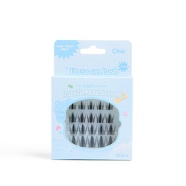 Char Cosmetics Lash Macarons 20pcs