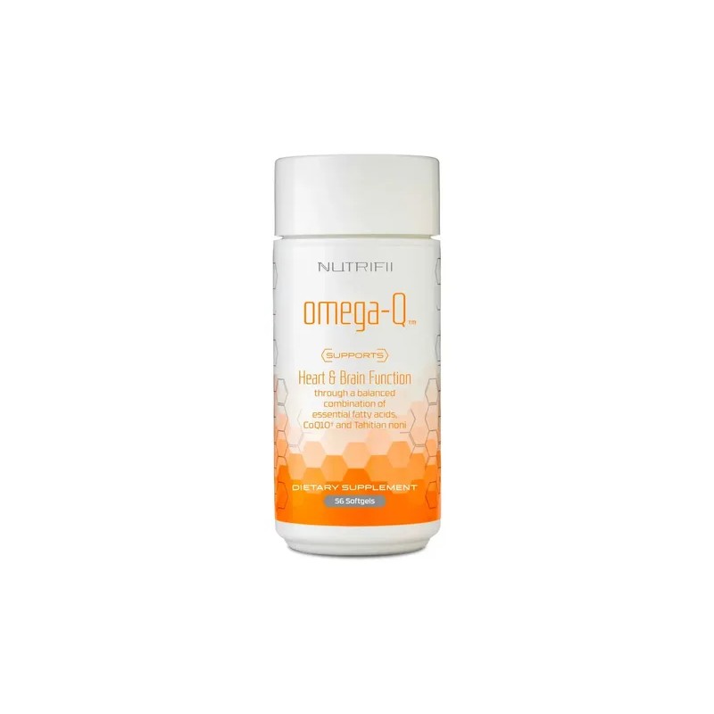Ariix | Omega-q | Con Coq10 Y Tahitian Noni |