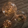 Napa Garden Collection-Napa Night Sky LED Wire String Lights, 50