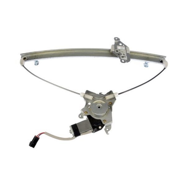 Dorman 741-148 Front Driver Side Replacement Power Window Regulator with