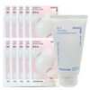 (10 sheets) Innisfree Active Mask Ceramide (Nutritious Moisturizing) + Visa Trouble Cleansing Foam / (10매)이니스프리 액티브 마스크 세라마이드 (영양보습)+비자 트러블 클렌징 폼
