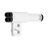 4-in-1 PTFE Adapter for X1/P1 Series, 3D Printer Multi-Color and