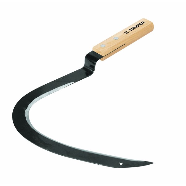 Truper 33576 Tru Tough Grass Hook, Utility, 5-1/2-Inch Handle