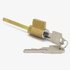 Sliding Patio Glass Door Handle Hardware Replacement Key Cylinder Lock